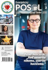 E-magazín Evanjelický posol spod Tatier 02/2025 - TRANOSCIUS a.s.