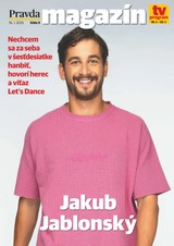 E-magazín Magazín Pravdy 16. 01. 2025 - OUR MEDIA SR a. s.