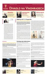 E-magazín HN 011 - 16.1.2025 Divadlo na Vinohradech - Economia, a.s.