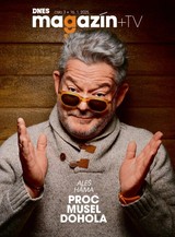 E-magazín Magazín DNES + Tv - 16.01.2025 - MAFRA, a.s.