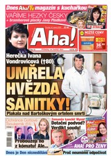 E-magazín AHA! - 16.01.2025 - CZECH NEWS CENTER a. s.