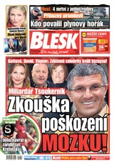 E-magazín Blesk - 16.01.2025 - CZECH NEWS CENTER a. s.