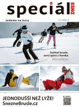 E-magazín Magazín DNES Speciál Zlínský - 17.01.2025 - MAFRA, a.s.