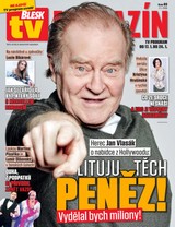 E-magazín Blesk Tv magazín - 17.01.2025 - CZECH NEWS CENTER a. s.