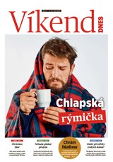 E-magazín Víkend DNES Jižní Čechy - 18.01.2025 - MAFRA, a.s.