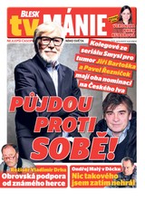 E-magazín Blesk Tv manie - 18.01.2025 - CZECH NEWS CENTER a. s.