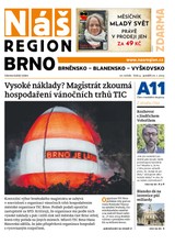 E-magazín Náš Region - Brno 4/2025 - A 11 s.r.o.