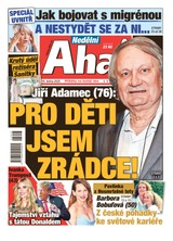 E-magazín NEDĚLNÍ AHA! - 19.01.2025 - CZECH NEWS CENTER a. s.