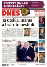 E-magazín MF DNES - 20.01.2025 - MAFRA, a.s.