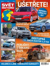 E-magazín Svět motorů - 4/2025 - CZECH NEWS CENTER a. s.