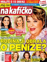 E-magazín Můj čas na kafíčko 4/2025 - RF Hobby