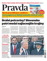 E-magazín Denník Pravda 21. 1. 2025 - OUR MEDIA SR a. s.
