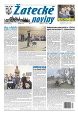 E-magazín Žatecké noviny 04/25 - Ohře Media