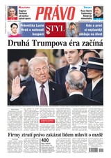 E-magazín Deník Právo - 21.1.2025 - Borgis, a.s.