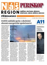 E-magazín Náš Region - Příbramsko 4/2025 - A 11 s.r.o.