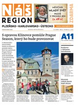 E-magazín Náš Region - Ústecko 4/2025 - A 11 s.r.o.