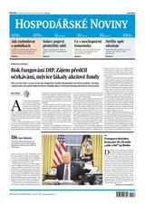 E-magazín HN 016 - 23.1.2025 - Economia, a.s.
