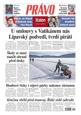 E-magazín Deník Právo - 23.1.2025 - Borgis, a.s.