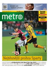 E-magazín METRO - 23.01.2025 - MAFRA, a.s.