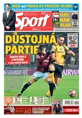 E-magazín Sport - 23.01.2025 - CZECH NEWS CENTER a. s.