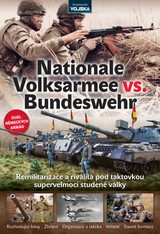 E-magazín Vojska - Nationale Volksarmee vs. Bundeswehr (č. 74) - Extra Publishing, s. r. o.
