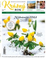 E-magazín Krásný rok Únor 2025 - Deco Media