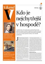 E-magazín HN 017 - 24.1.2025 Víkend - Economia, a.s.