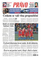 E-magazín Deník Právo - 24.1.2025 - Borgis, a.s.