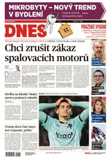 E-magazín MF DNES - 24.01.2025 - MAFRA, a.s.