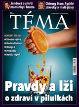 E-magazín TÉMA DNES - 24.01.2025 - MAFRA, a.s.