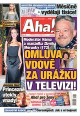 E-magazín AHA! - 24.01.2025 - CZECH NEWS CENTER a. s.