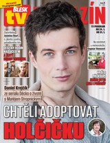 E-magazín Blesk Tv magazín - 24.01.2025 - CZECH NEWS CENTER a. s.