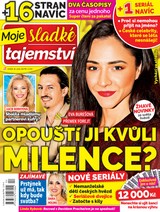 E-magazín Moje sladké tajemství 4/2025 - RF Hobby
