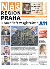 E-magazín Náš Region - Praha 5/2025 - A 11 s.r.o.
