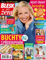 E-magazín BLESK PRO ŽENY - 5/2025 - CZECH NEWS CENTER a. s.