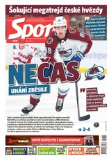E-magazín Sport - 27.01.2025 - CZECH NEWS CENTER a. s.