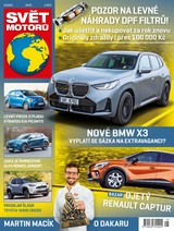 E-magazín Svět motorů - 5/2025 - CZECH NEWS CENTER a. s.