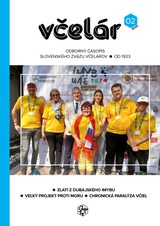 E-magazín Včelár 02/2025 - Slovenský zväz včelárov