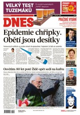 E-magazín MF DNES - 28.01.2025 - MAFRA, a.s.
