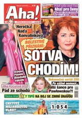 E-magazín AHA! - 28.01.2025 - CZECH NEWS CENTER a. s.