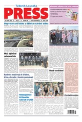 E-magazín Lounský Press 05/25 - Ohře Media