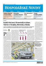 E-magazín HN 020 - 29.1.2025 - Economia, a.s.