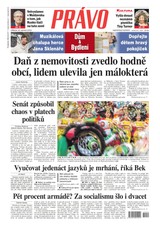 E-magazín Deník Právo - 29.1.2025 - Borgis, a.s.