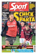 E-magazín Sport - 29.01.2025 - CZECH NEWS CENTER a. s.