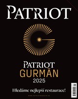 E-magazín Magazín PATRIOT 1/2025 - Magazín PATRIOT s.r.o.