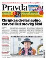 E-magazín Denník Pravda 30. 01. 2025 - OUR MEDIA SR a. s.