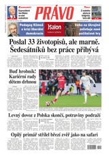 E-magazín Deník Právo - 30.1.2025 - Borgis, a.s.