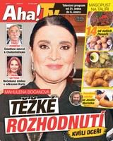 E-magazín AHA! Tv - 30.01.2025 - CZECH NEWS CENTER a. s.