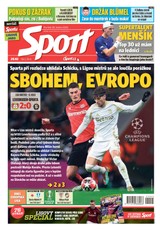 E-magazín Sport - 30.01.2025 - CZECH NEWS CENTER a. s.