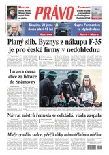 E-magazín Deník Právo - 31.1.2025 - Borgis, a.s.